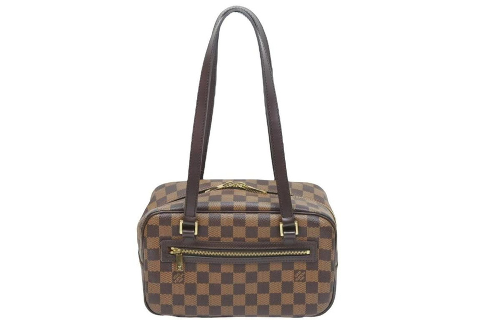 Louis Vuitton Damier Cite Shoulder Bag Handbag
